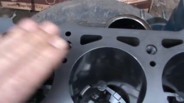 Капремонт Двигателя ВАЗ 2107 Инжектор смотреть онлайн