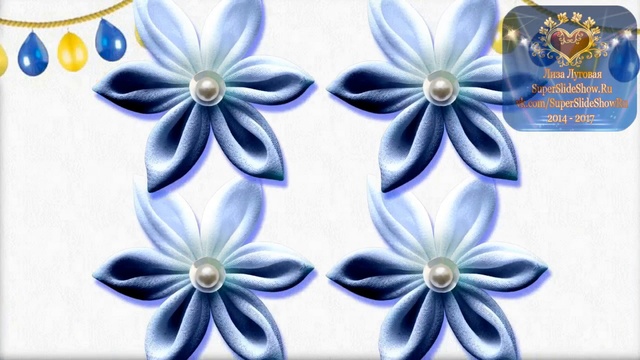 Слайд-шоу на заказ. Видео из фотографий, поздравление С днем Рождения, девочки 1 год! смотреть онлайн