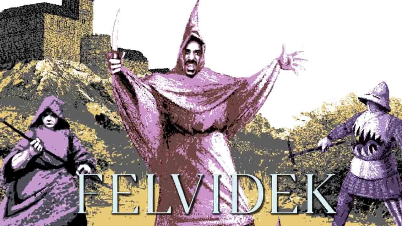 Felvidek ➤Прохождение #2 ➤ Культисты разбушевались.