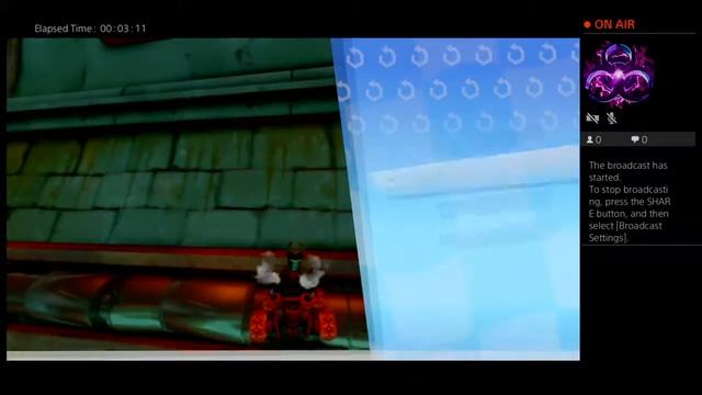 Vaxine-D-Kure's Live PS4 Broadcast смотреть онлайн