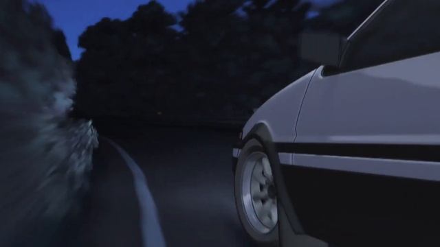 Initial D Takumi Vs Bunta смотреть онлайн