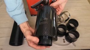 Фильтр нулевого сопротивления для внедорожника