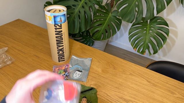 Экшен кукла с AliExpress за 280$ Trickyman12 распаковка смотреть онлайн