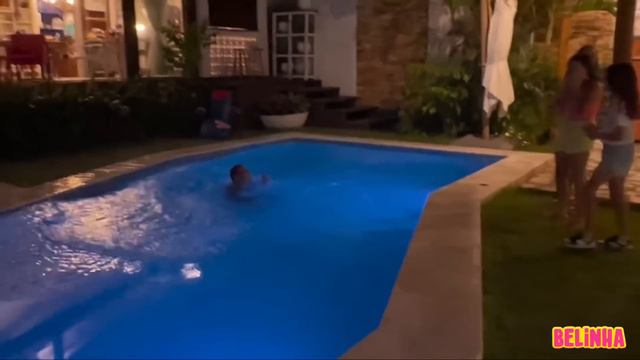 ROTINA DA BELINHA COM SUAS AMIGAS IRMÃS PINA, MC DIVERTIDA, JESSICA SOUSA E MARCELA JARDIM