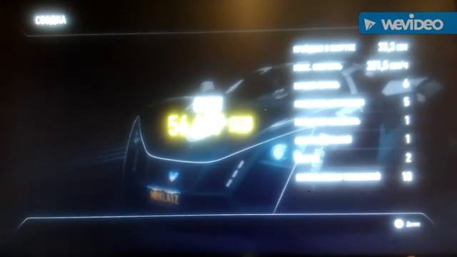 Need For Speed Rivals Ford Shelby #4