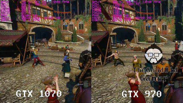 Core i5 Speed Too Slow for 144hz! GTX 1070 Crushes i5 4690K in Benchmarks!!! смотреть онлайн