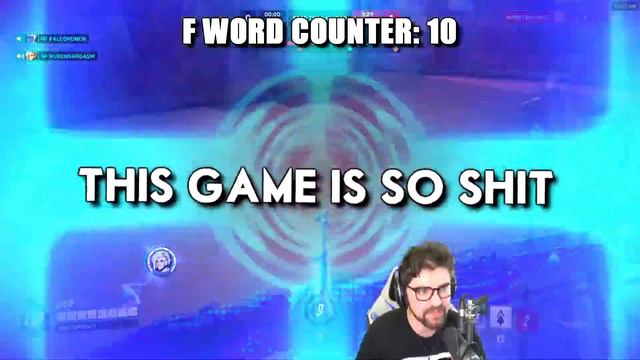 Samito Ragequit Mid-Competitive Match (Overwatch 2) смотреть онлайн