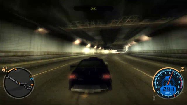 NFS Most Wanted lancer evolution,поганяв конкретно смотреть онлайн