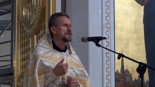 Будешь Это Делать - Спасёшься / прот. Георгий Урбанович смотреть онлайн