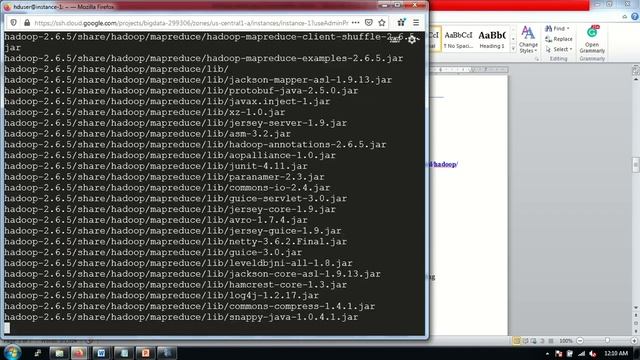 Hadoop Installation on Google Cloud Platform (GCP) Compute Engine смотреть онлайн