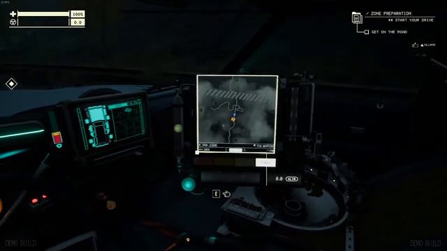 Pacific Drive Demo смотреть онлайн