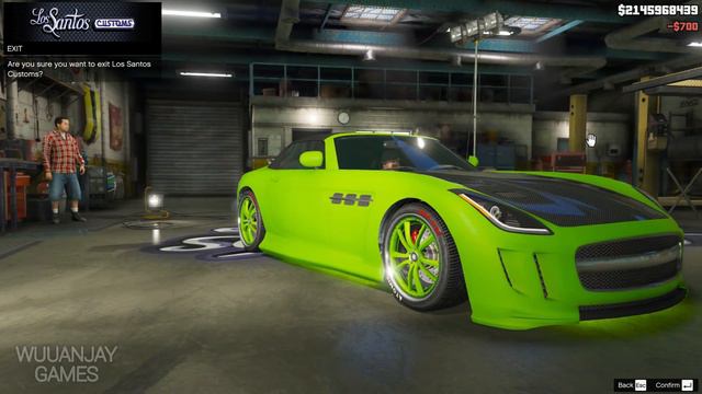 GTA 5 BENEFACTOR SURANO - SPORTS - CAR CUSTOMIZATION #3 ✪ (GTA V LOS SANTOS CUSTOMS)
