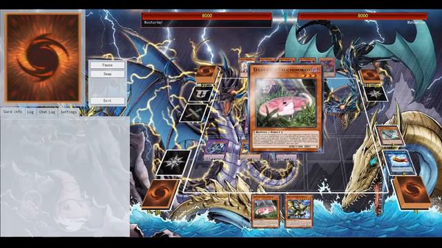 مبارزة بين دينجر ثاندر دراجونز ودينجر أوركست Danger Thunder Dragons vs Danger Orcusts смотреть онлайн