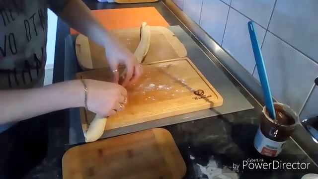 Пасхальное гнездо I Выпечка к пасхе смотреть онлайн