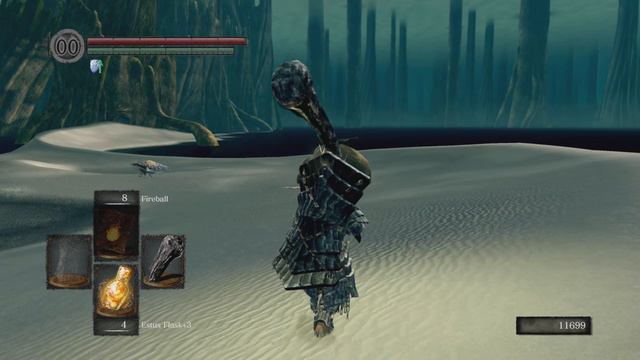 How to Ash Lake In Dark Souls Remastered | PS5 Gameplay Walkthrough смотреть онлайн