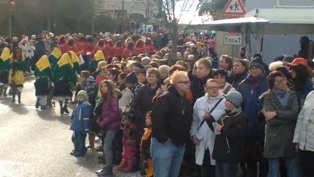 Проводки нечистой силы в Германии смотреть онлайн
