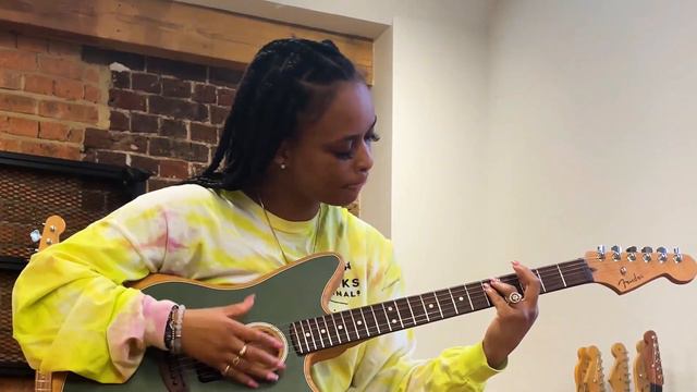 Lila Iké | Fender Artist Check-In | Fender смотреть онлайн