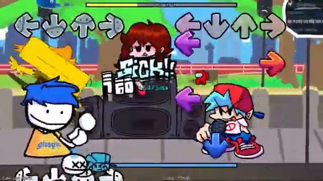 Friday Night Funkin' - Bob & Bosip FULL WEEK 1-3 + Cutscenes | Bob TakeOver (FNF Mod) смотреть онлайн