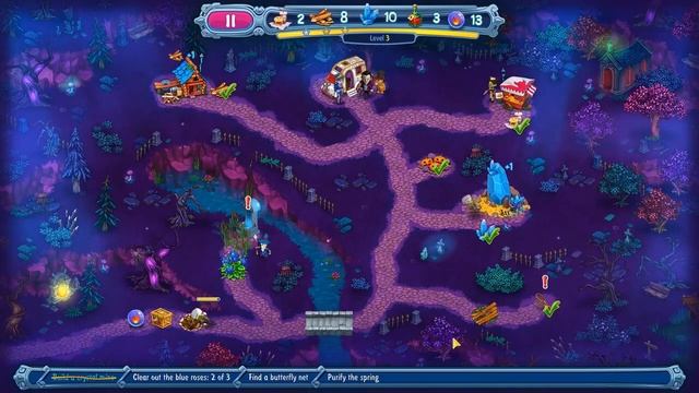 Incredible Dracula Witches' Curse Game смотреть онлайн