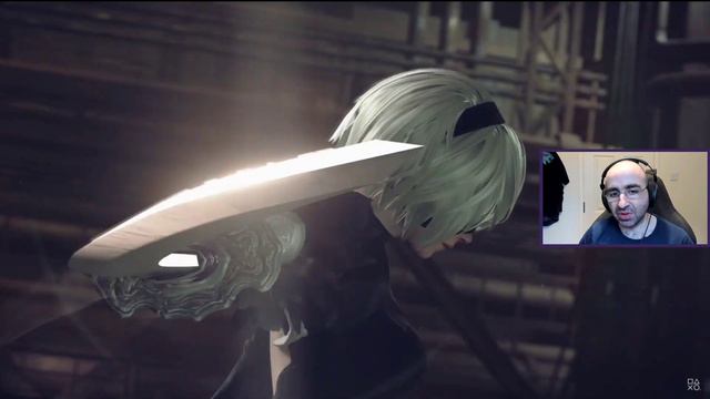 Nier Automata Introduction | What Is Series смотреть онлайн