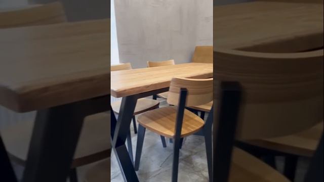 Мебель в комнату отдыха -в банном комплексе .Добро пожаловать в гости к нашему заказчику 🤗 смотреть онлайн