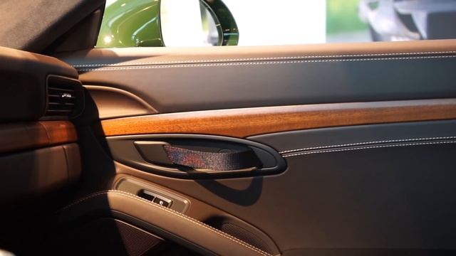 The Porsche 911 GT3 Touring: How far Exclusive Manufaktur customizes new Porsches - PCA Spotlight смотреть онлайн