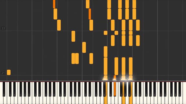 I'm Gonna Sit Right Down And Write Myself A Letter - Jazz piano solo tutorial смотреть онлайн