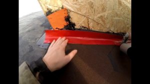 Как обклеить короб для вентиляции на крыше, сделать чтобы не протекал, кровля мягкая черепица