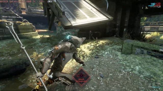 ? NVIDIA GeForce GTX 1660 Ti [Laptop] - Warframe gameplay benchmarks (1080p) смотреть онлайн