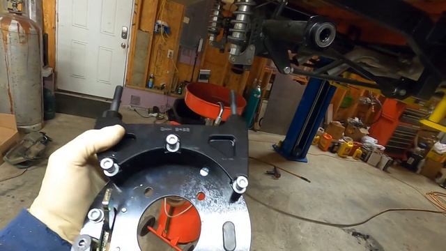 BUICK GRAND NATIONAL REAR WILWOOD DISC BRAKE CONVERSION смотреть онлайн