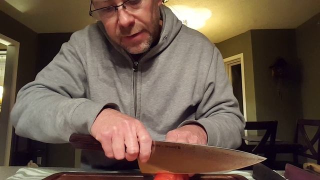 Kramer Meiji Chef Knife By Zwilling