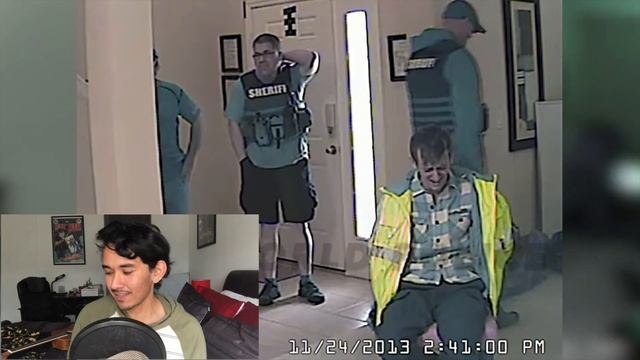 Serial Police Impersonator's Brother Arrest | Metro State Rogue Gallery (REACT) PART 1 смотреть онлайн