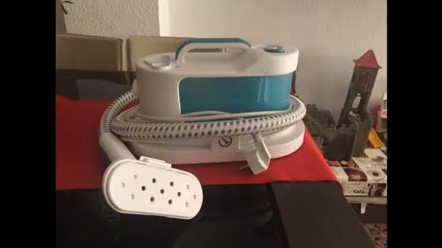 rowenta plancha vertical is1435 - centro de planchado vertical, cuidado especial para tus prendas смотреть онлайн