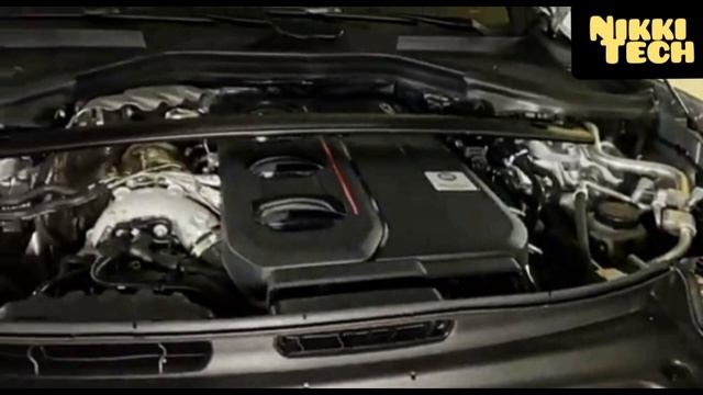 2024 Mercedes AMG GLC 63 S E PERFORMANCE - Sound, Interior And Exterior Details