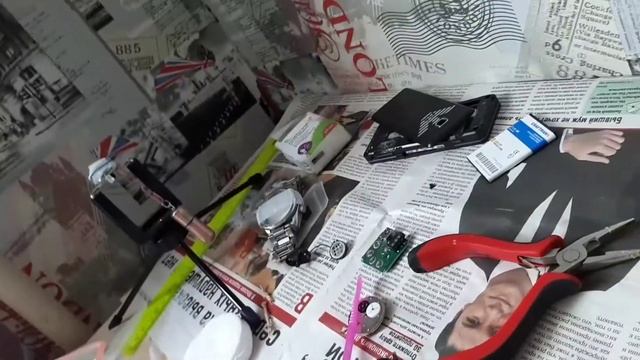 Моя мини мастерская??? смотреть онлайн