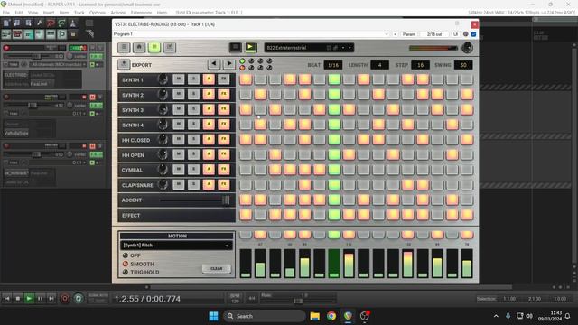 Electribe-R for Mac/Win by Korg (No Talking) смотреть онлайн