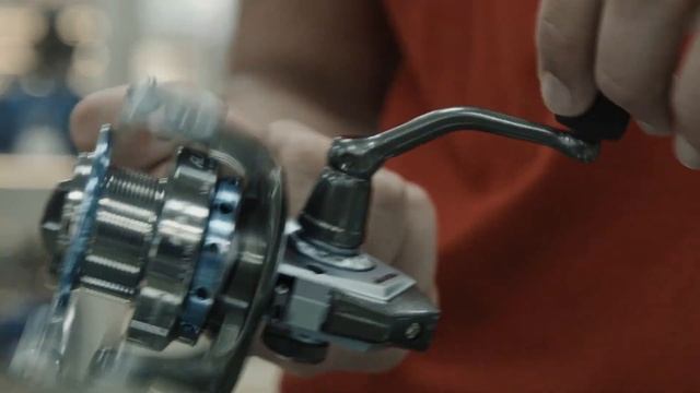 Okuma Alaris ALS-40 fd рыболовная катушка - видео обзор смотреть онлайн