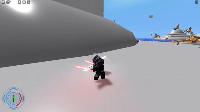 Staff or Dual Wield Which one is better? | Saber Showdown смотреть онлайн