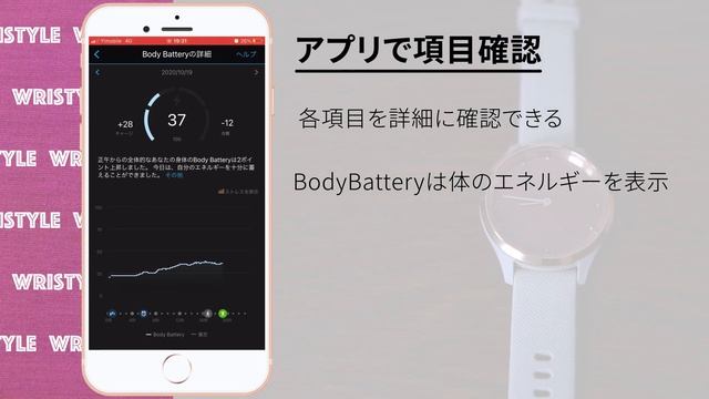 【レディース向けスマートウォッチレビュー #1】GARMIN vivomove 3S - 針があり、 Suicaが使えるハイブリッドウォッチ смотреть онлайн