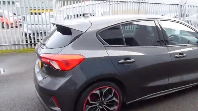 Ford Focus ST-Line X - VK68WYU смотреть онлайн