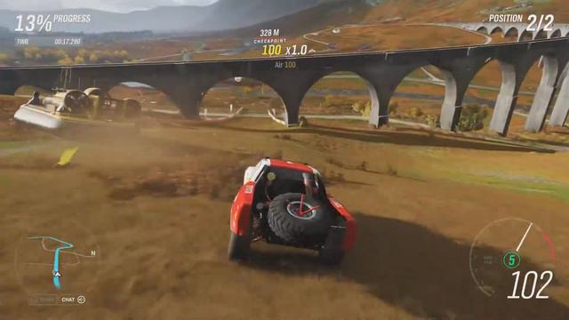 Forza Horizon 4 - ПОСЛЕДНИЙ ОПЛОТ АРКАДНЫХ ГОНОЧЕК смотреть онлайн