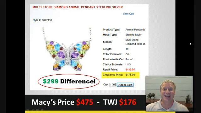 True Wholesale Jewelry Prices смотреть онлайн