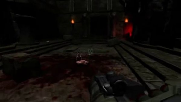 Doom 3 Director's Cut Part 11 Phobos Anomaly