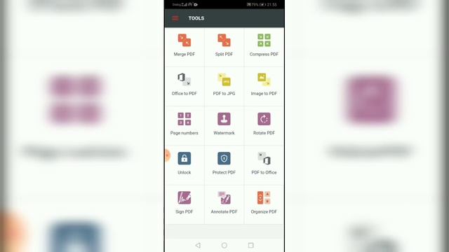 pdf to word (image to pdf) convert karamuda I love pdf app sinhala смотреть онлайн