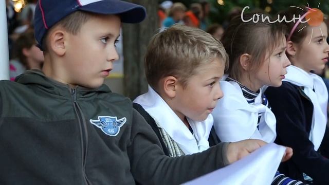 Сопино - краски лета 2013 смотреть онлайн
