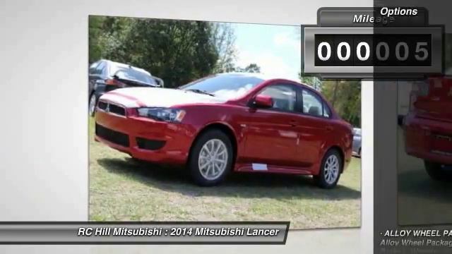 2014 Mitsubishi Lancer DeLand FL N5984 смотреть онлайн