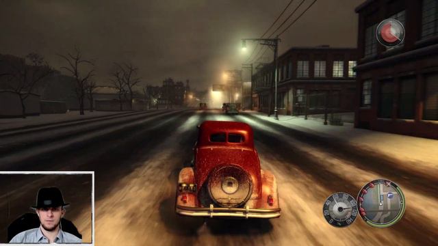 MAFIA 2: Definitive Edition ➤ Прохождение #2