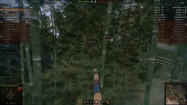 World of Tanks: T57 Heavy 8.2k Damage + 7 Kills on Hidden Village | 8.10 смотреть онлайн