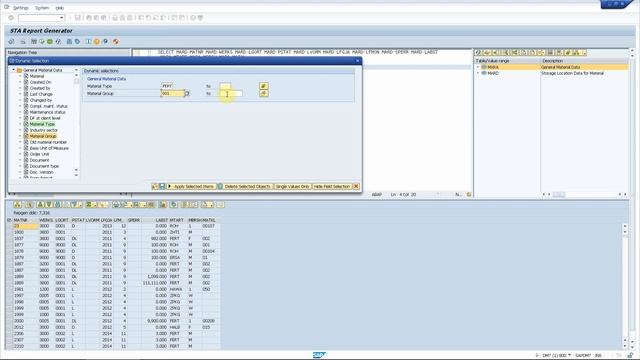 Create SQL queries in SAP and visualize them in Tableau (and other tools) смотреть онлайн