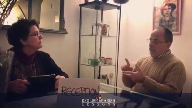 Общение на reception отеля смотреть онлайн
